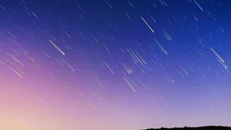 How Indian Astronomy Lovers Can Capture Clear Photos Of Peak Shooting Star Trails