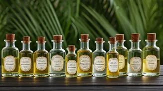 Want Long, Thick Hair? Try These 10 Oils.