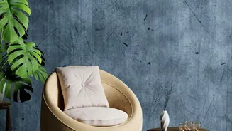 Earthy Interiors Are The Biggest Home Décor Trend