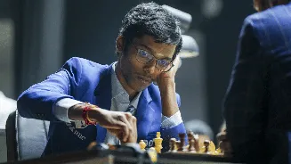 R Praggnanandhaa creates history, becomes first Indian to win Norway Chess title