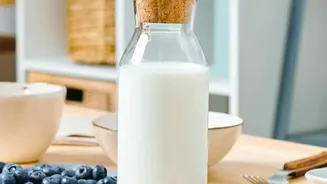 Advertorial Frames Everyday Protein as a Wider Adult Lifestyle Habit