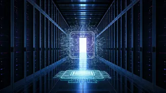 AI Cloud Powerhouse: Google & Blackstone Forge Data Centre Venture for AI Demand