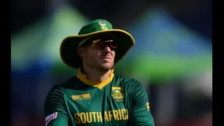PAK vs SA 2025: Miller, Coetzee & Maphaka out, Donovan Ferreira to lead T20I squad