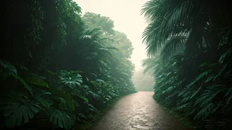 Monsoon Travel Is Getting Cooler, Literally And Emotionally