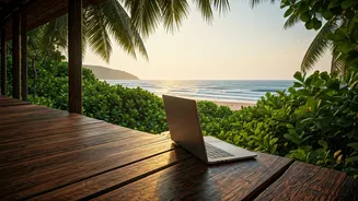 Secluded Konkan Coast Tucked Away Homestays See Remote Work Waves