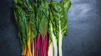 Tasty ways to to enjoy rainbow chard