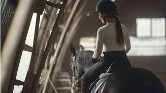 5 reasons to give horseback riding a try