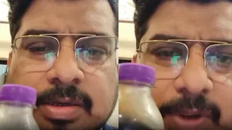 ‘Jeevan Barbad Ho Gya’: Heartbroken Man Urges Internet To Avoid Soft Drinks; Talks About Brother’s Health