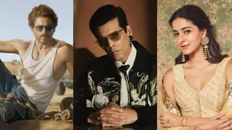 Why has Karan Johar unfollowed Shah Rukh Khan, Ananya Panday, Manish Malhotra on Instagram but following Priyanka Chopra? Filmmaker breaks silence