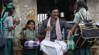 Dhanush's next Tamil film is 'Kara', to be directed by Vignesh Raja