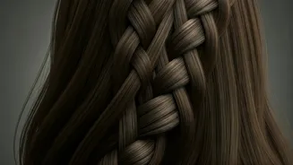 Your Hairstyle Needs A Waterfall Braid Moment