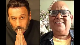 Jackie Shroff Pays Tribute To Late Satish Kaushik On His Third Death Anniversary