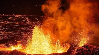 Exploring The Most Powerful Volcanic Eruptions In The 21st Century