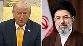 US President Donald Trump Signals 'Deep' US-Iran Talks, Warns Of Strong Action If Deal Fails