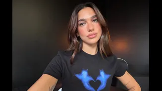 Dua Lipa processa Samsung e pede US$ 15 milhões por uso de imagem