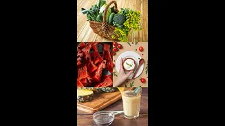 Summer Survival Guide: Top Foods That Reduce Body Heat Naturally