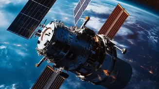 How Coronagraph Satellites Predict Solar Flares To Protect Power Grids And Satellites