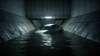 Tragic Noida Incident: Tech Professional's Drowning Sparks Outrage