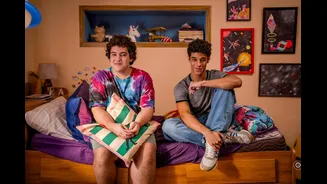 3 filmes LGBTQ+ brasileiros que estreiam em junho de 2026