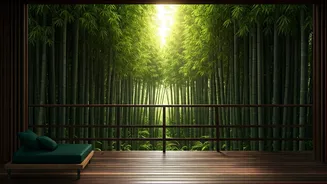 Central India Bamboo Forest Resorts Offer Intimate Couple Escapes