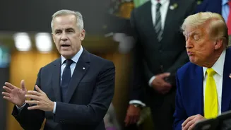 Trump Warns Europe Over Canada Pact, Carney Hits Back: ‘No One Is Going To Dictate’