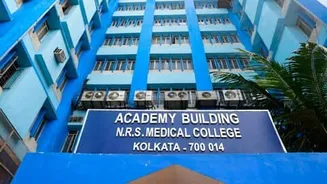 Kolkata nurse found dead in locked NRS Hospital toilet