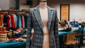 Tailoring Needs More than Chest, Waist and Hip Numbers