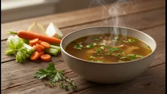 How Traditional Broths Are Finding A Place In Modern Healthy Eating Habits