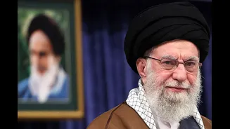 Iran Threatens To Target US Bases In Neighbouring Countries If Washington Intervenes In Protests