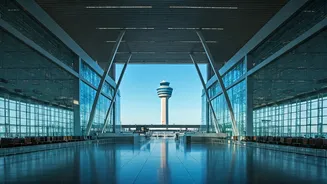 India's Stunning Airports: A Journey Through Air Travel