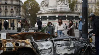 Ongoing France protests since September prompt advice for travelers