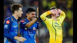 IPL 2026: MI vs CSK, Match 33: Stats preview of players' records and approaching milestones