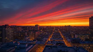 The Dark Side Of Growth: Why Urban Evenings Stay Hot