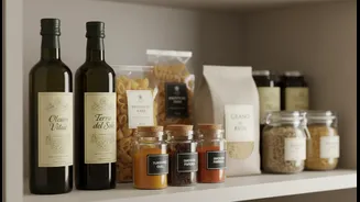 Why Premium Pantry Staples Appeal To Urban Buyers