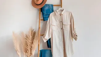 7 Creative Ways To Repurpose Old Clothes For Festive Home Styling