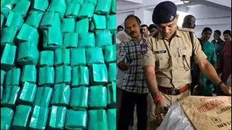 Hyderabad food safety busts tea adulteration racket, seizes 4,500kg