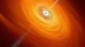 Astronomers Trace a Rare Black Hole Trio to Cosmic Dawn with Two Objects 190 Parsecs Apart