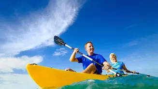 How coastal travel is expanding from sightseeing to active experiences