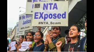 15 Detained In NEET Paper Leak Case; Sikar Emerges Key Link, Jaipur Man Identified As Mastermind
