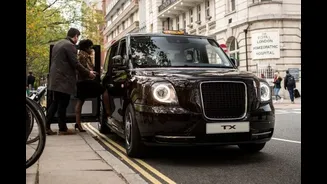 Após 55 reprovações e 5 anos de estudo, motorista finalmente consegue passar no teste para taxistas em Londres