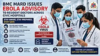 Mumbai: BMC MARD Issues Ebola Advisory To Resident Doctors Across Civic Hospitals
