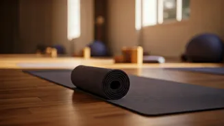 Yoga Wants You Ageing Like A Pro
