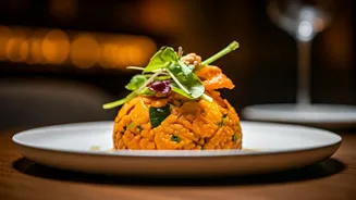 Vikas Khanna's Bungalow: The NYC Culinary Gem With Impossible Reservations & Global Influence