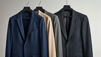 Master Your Look: 4 Chic Blazers for Instant Style Elevation