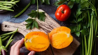 Why Cooking With Seasonal Produce Can Make Everyday Meals More Interesting