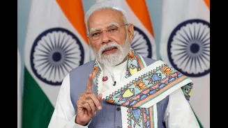 'This Election About Writing New Chapter In Bihar's History': PM Modi At Booth Sammelan