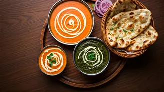 A Delicious Dive into Punjabi Cuisine: Iconic Dishes You Must Try!