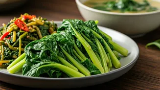 5 Delicious Ways to Love Mustard Greens: Recipes to Change Your Mind!