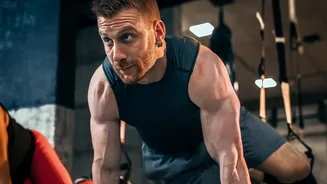 A 16-Week HIIT Trial Shows Why Attention To Training Consistency Still Matters