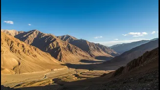 Looking for Sunshine This Monsoon? Travellers Are Heading to Spiti and Ladakh